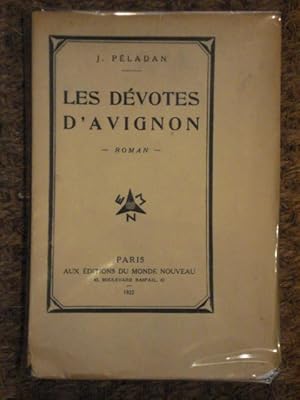 LES DEVOTES D'AVIGNON