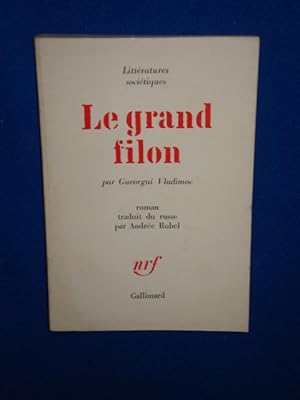 Image du vendeur pour LE GRAND FILON (SP) mis en vente par Emmanuelle Morin