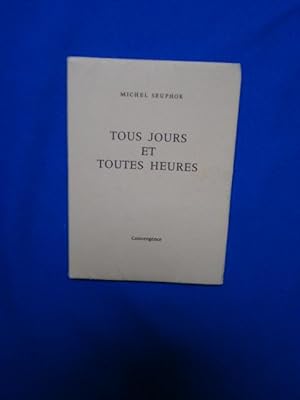 TOUS LES JOURS ET TOUTES LES HEURES (EO) (envoi)