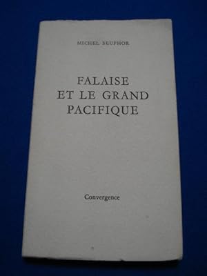 FALAISE ET LE GRAND PACIFIQUE