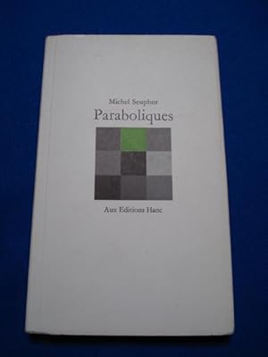 PARABOLIQUES