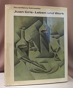 Image du vendeur pour Juan Gris. Leben und Werk. mis en vente par Dieter Eckert