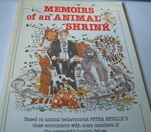 Memoirs of an Animal Shrink