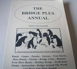 The Bridge Plus Annual