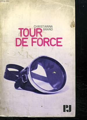 Seller image for TOUR DE FORCE. for sale by Le-Livre