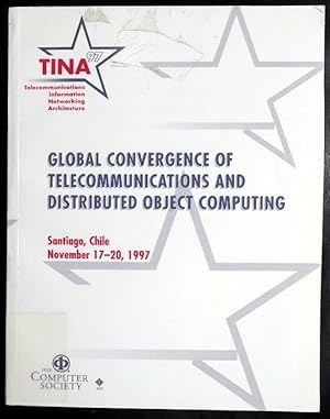 Imagen del vendedor de Telecommunication Distrubuted Object Computers a la venta por GuthrieBooks