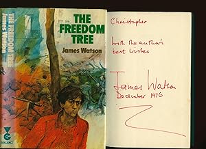 Seller image for The Freedom Tree [Signed] for sale by Little Stour Books PBFA Member