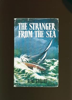 Imagen del vendedor de The Stranger From The Sea a la venta por Little Stour Books PBFA Member