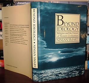 Seller image for BEYOND IDEOLOGY Religion and the Future of Western Civilization for sale by Rare Book Cellar