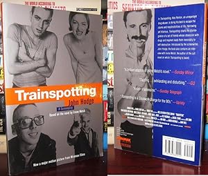 Seller image for TRAINSPOTTING A Screenplay for sale by Rare Book Cellar