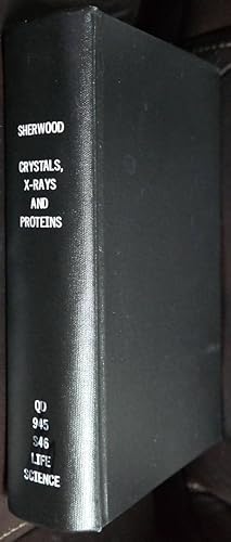 Seller image for Crystals, X-rays, and proteins for sale by GuthrieBooks