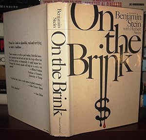 Immagine del venditore per ON THE BRINK venduto da Rare Book Cellar