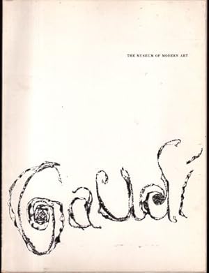Bild des Verkufers fr Gaudi zum Verkauf von Kenneth Mallory Bookseller ABAA