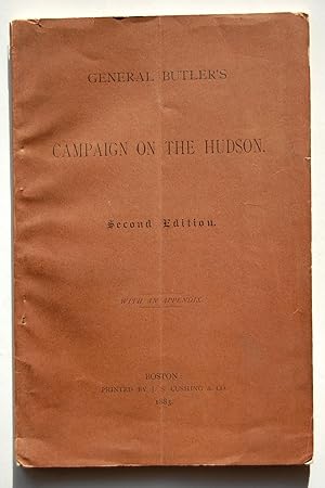 General Butler's Campaign on the Hudson