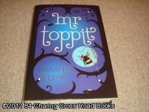 Bild des Verkufers fr Mr Toppit (1st edition hardback) zum Verkauf von 84 Charing Cross Road Books, IOBA