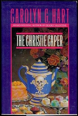 Seller image for The Christie Caper for sale by Bookmarc's