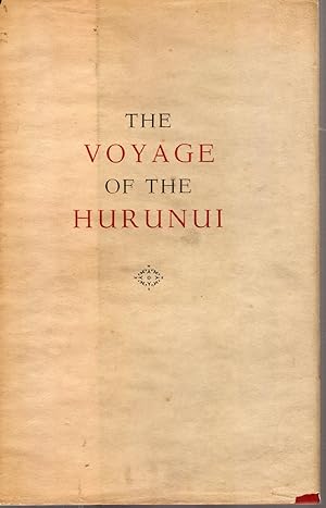 Seller image for The Voyage of the Hurunui A Ballad for sale by Browsers Books