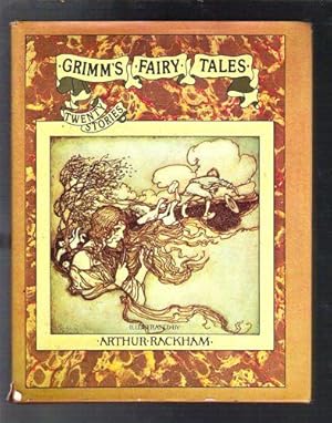 Seller image for Grimm's Fairy Tales: Twenty Stories for sale by Gyre & Gimble