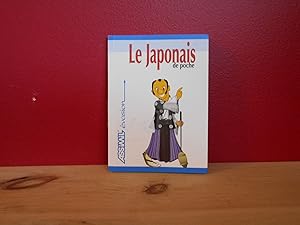 Le Japonais de Poche ; Guide de conversation