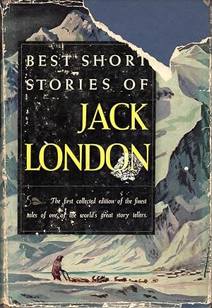 Imagen del vendedor de The Best Short Stories of Jack London a la venta por Dorley House Books, Inc.