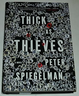 Imagen del vendedor de Thick as Thieves a la venta por Preferred Books