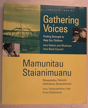 Gathering Voices: Finding Strength to Help Our Children