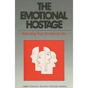 Bild des Verkufers fr The Emotional Hostage Rescuing Your Emotional Life zum Verkauf von Mahler Books