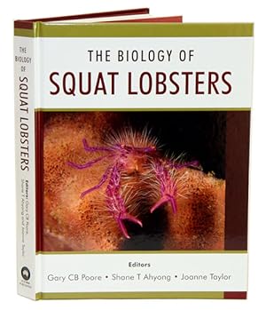 Seller image for Biology of squat lobsters. for sale by Andrew Isles Natural History Books