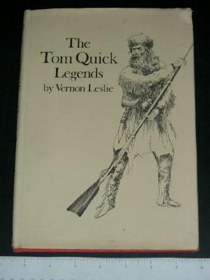 The Tom Quick Legends