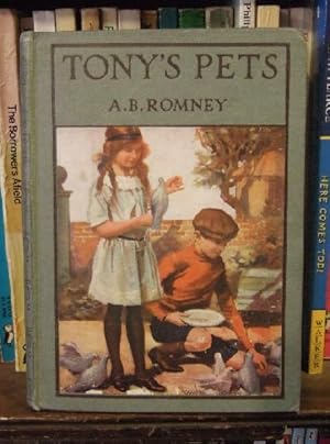 Seller image for Tony's Pets for sale by Ripping Yarns