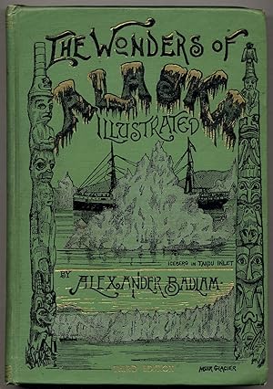 Seller image for The Wonders of Alaska for sale by Between the Covers-Rare Books, Inc. ABAA