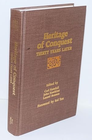 Immagine del venditore per Heritage of Conquest: thirty years later venduto da Bolerium Books Inc.