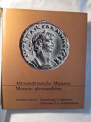 Seller image for Die Mnzen des 3. Jahrhunderts / Monete del III secolo (Septimus Severus-Domitius Domitianus) for sale by Expatriate Bookshop of Denmark