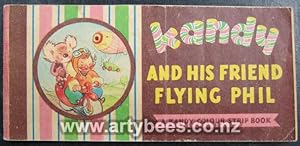 Seller image for Kandy and His Friend Flying Phil - A Kandy Colour Strip Book for sale by Arty Bees Books