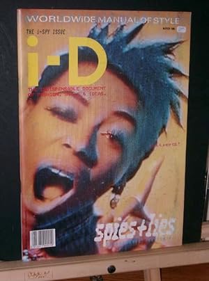 Image du vendeur pour i-D Magazine #23 March 1984 mis en vente par Tree Frog Fine Books and Graphic Arts