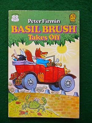 Seller image for Basil Brush Takes Off for sale by Shelley's Books