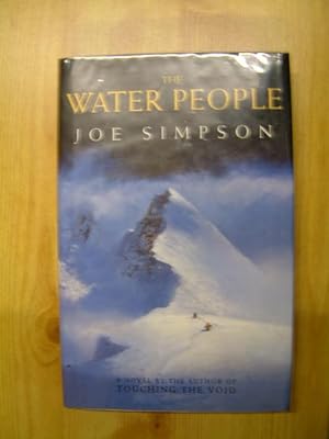 Seller image for The Water People for sale by Beach Hut Books