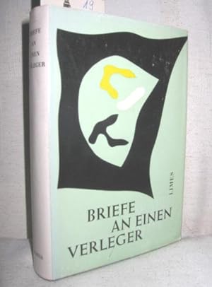 Seller image for Briefe an einen Verleger (Max Niedermayer zum 60. Geburstag) for sale by Antiquariat Zinnober