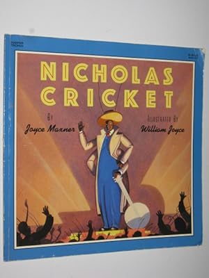 Seller image for Nicholas Cricket for sale by Manyhills Books