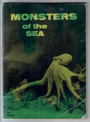 Imagen del vendedor de Monsters of the Sea a la venta por The Children's Bookshop