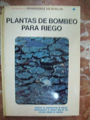 PLANTAS DE BOMBEO PARA RIEGO