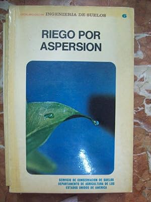 RIEGO POR ASPERSIÓN