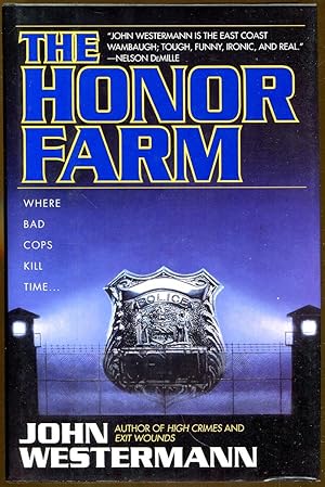 Seller image for The Honor Farm for sale by Dearly Departed Books