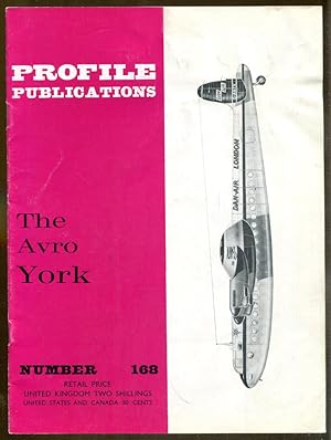 Seller image for The Avro York (#168) for sale by Dearly Departed Books