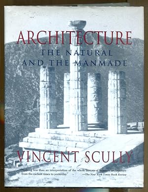 Seller image for Architecture: The Natural and the Manmade for sale by Dearly Departed Books