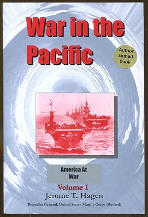 Seller image for War in the Pacific Volume I: America at War for sale by Dearly Departed Books