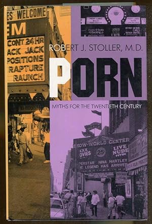 Seller image for Porn: Myths for the Twentieth Century for sale by Dearly Departed Books