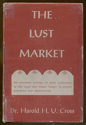 Imagen del vendedor de The Lust Market a la venta por Dearly Departed Books