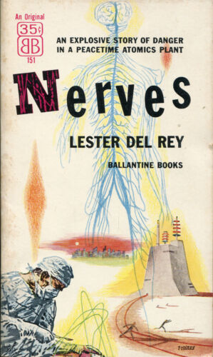 Seller image for Nerves for sale by Dearly Departed Books