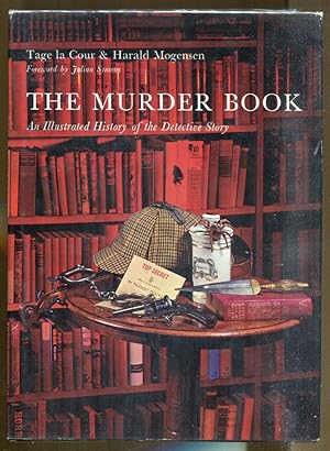 Seller image for The Murder Book: An Illustrated History of the Detective Story for sale by Dearly Departed Books